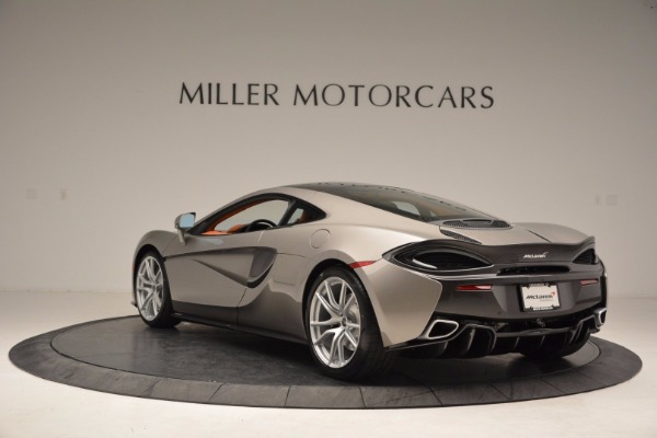 Used 2017 McLaren 570GT for sale Sold at Maserati of Greenwich in Greenwich CT 06830 5