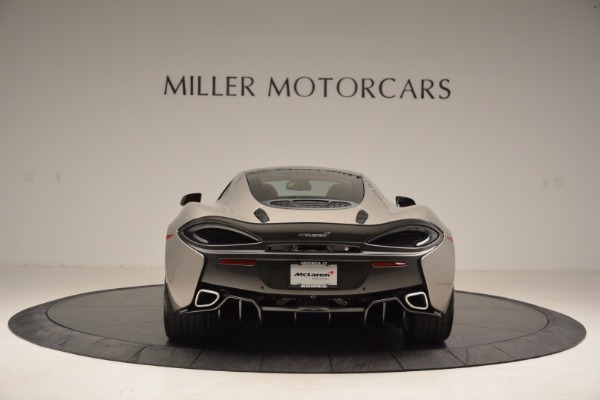 Used 2017 McLaren 570GT for sale Sold at Maserati of Greenwich in Greenwich CT 06830 6