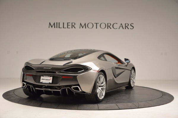 Used 2017 McLaren 570GT for sale Sold at Maserati of Greenwich in Greenwich CT 06830 7