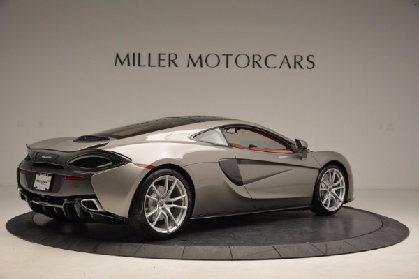 Used 2017 McLaren 570GT for sale Sold at Maserati of Greenwich in Greenwich CT 06830 8