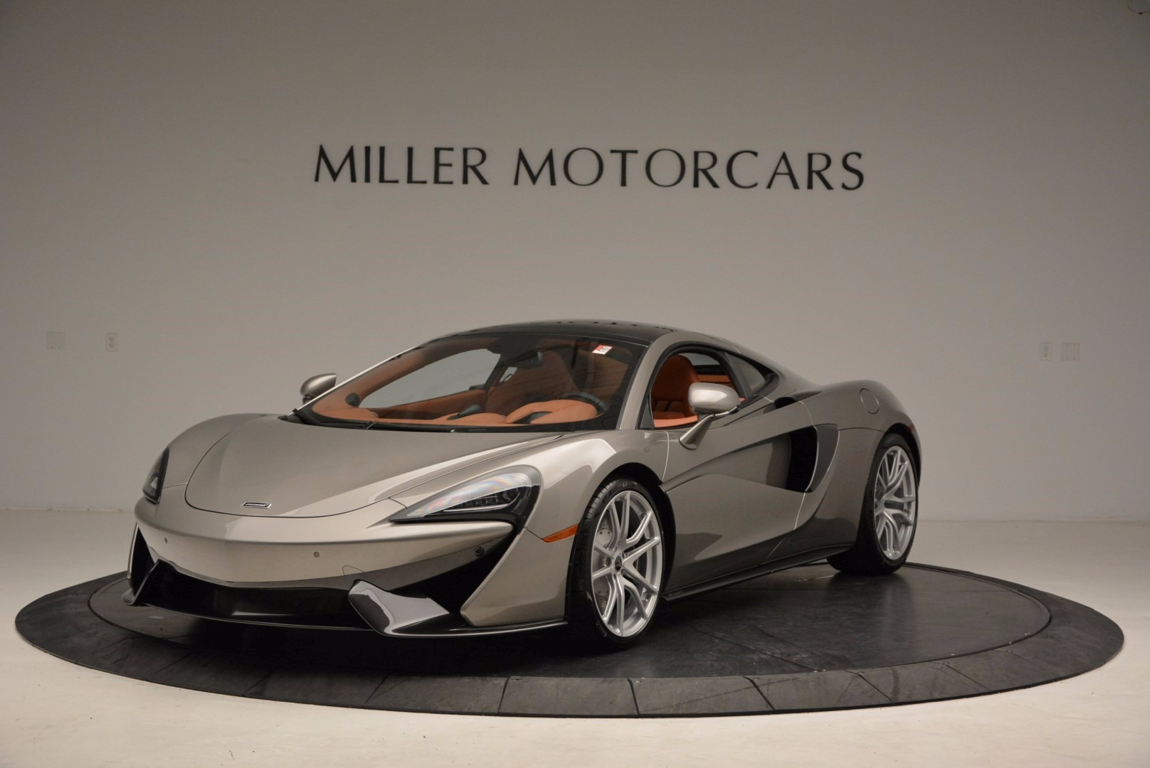 Used 2017 McLaren 570GT for sale Sold at Maserati of Greenwich in Greenwich CT 06830 1