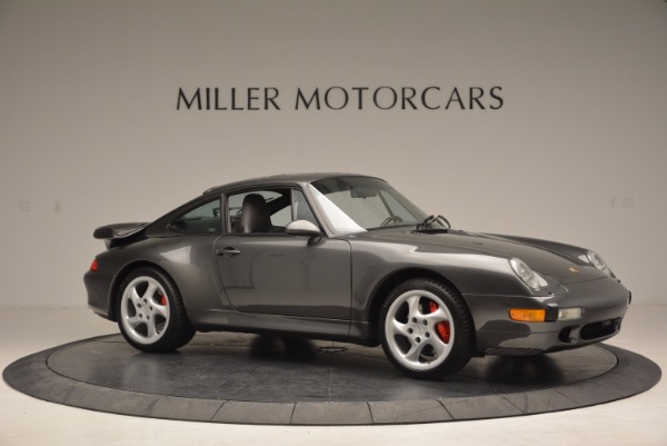 Used 1996 Porsche 911 Turbo for sale Sold at Maserati of Greenwich in Greenwich CT 06830 10