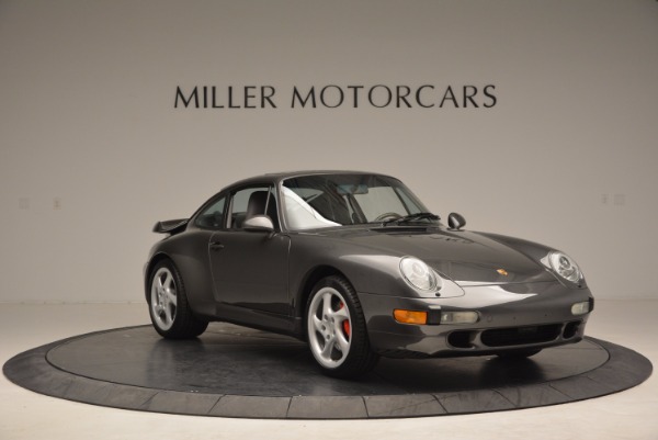 Used 1996 Porsche 911 Turbo for sale Sold at Maserati of Greenwich in Greenwich CT 06830 11