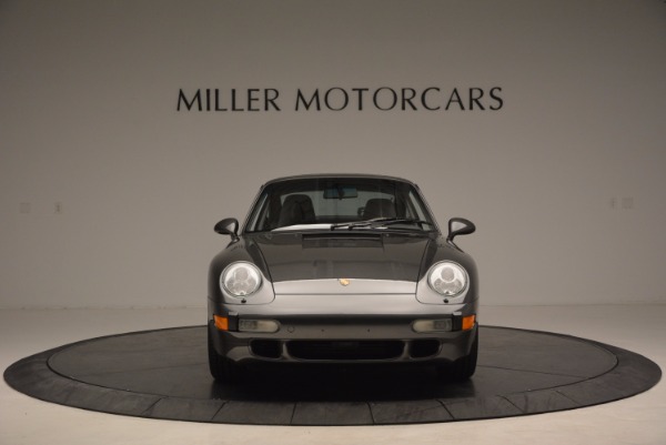 Used 1996 Porsche 911 Turbo for sale Sold at Maserati of Greenwich in Greenwich CT 06830 12