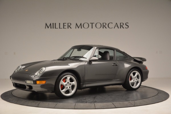 Used 1996 Porsche 911 Turbo for sale Sold at Maserati of Greenwich in Greenwich CT 06830 2