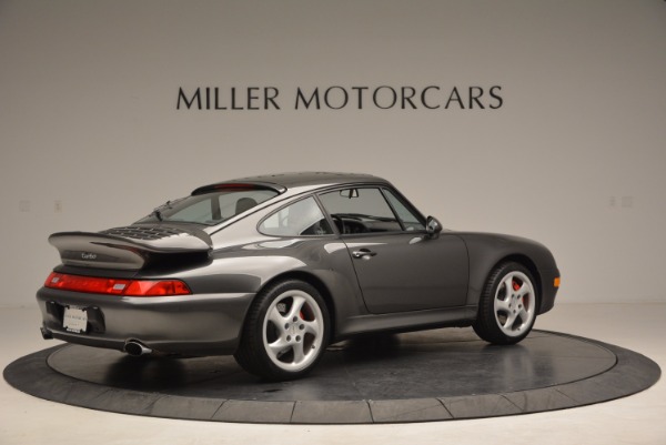 Used 1996 Porsche 911 Turbo for sale Sold at Maserati of Greenwich in Greenwich CT 06830 8