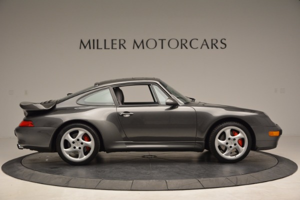 Used 1996 Porsche 911 Turbo for sale Sold at Maserati of Greenwich in Greenwich CT 06830 9