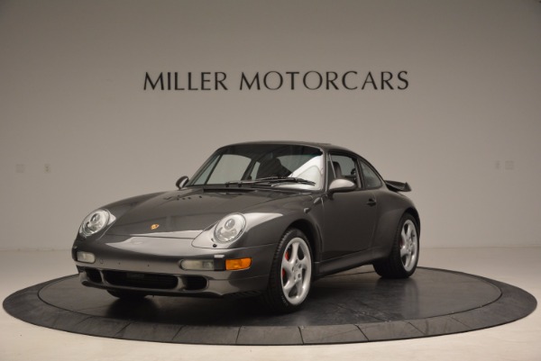 Used 1996 Porsche 911 Turbo for sale Sold at Maserati of Greenwich in Greenwich CT 06830 1