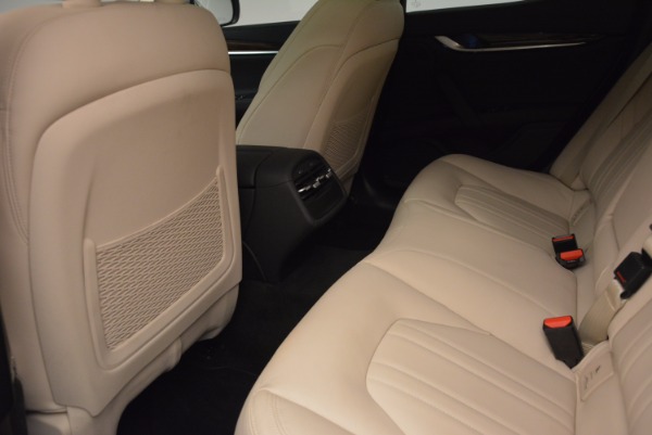 Used 2015 Maserati Ghibli S Q4 for sale Sold at Maserati of Greenwich in Greenwich CT 06830 16