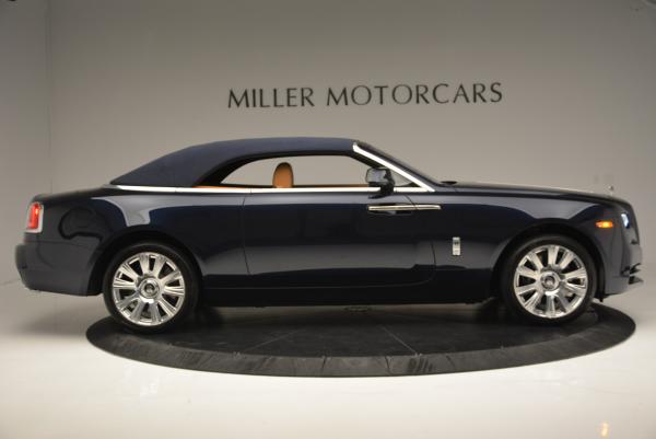 New 2016 Rolls-Royce Dawn for sale Sold at Maserati of Greenwich in Greenwich CT 06830 16