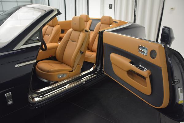 New 2016 Rolls-Royce Dawn for sale Sold at Maserati of Greenwich in Greenwich CT 06830 22