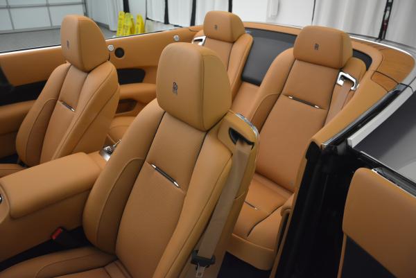 New 2016 Rolls-Royce Dawn for sale Sold at Maserati of Greenwich in Greenwich CT 06830 23