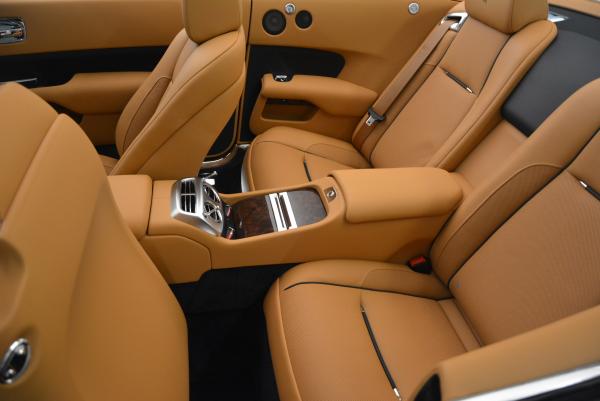 New 2016 Rolls-Royce Dawn for sale Sold at Maserati of Greenwich in Greenwich CT 06830 24