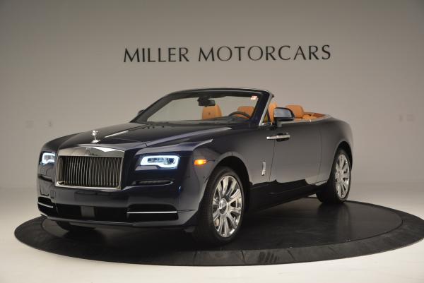 New 2016 Rolls-Royce Dawn for sale Sold at Maserati of Greenwich in Greenwich CT 06830 1