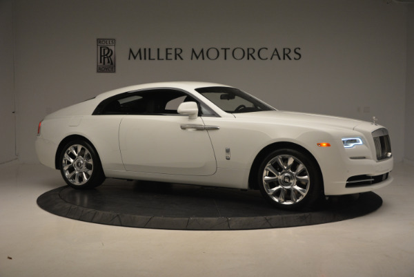 New 2017 Rolls-Royce Wraith for sale Sold at Maserati of Greenwich in Greenwich CT 06830 10