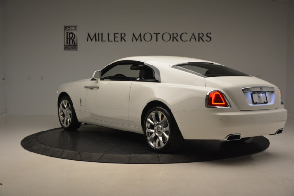 New 2017 Rolls-Royce Wraith for sale Sold at Maserati of Greenwich in Greenwich CT 06830 5