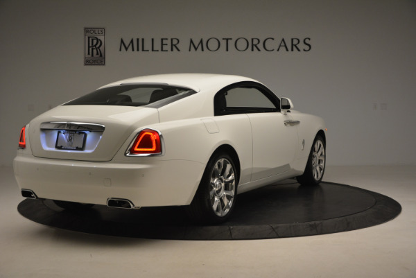 New 2017 Rolls-Royce Wraith for sale Sold at Maserati of Greenwich in Greenwich CT 06830 7