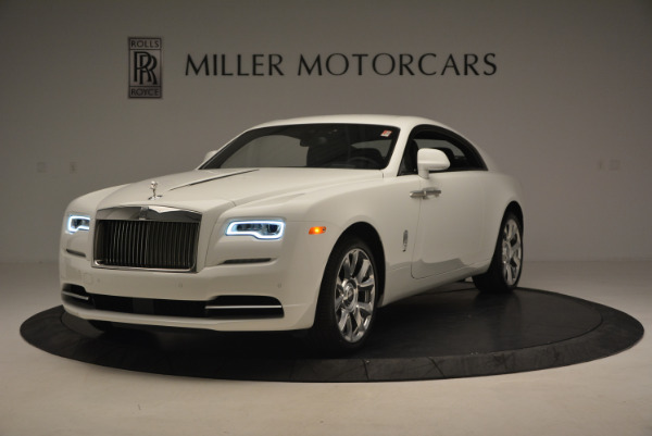 New 2017 Rolls-Royce Wraith for sale Sold at Maserati of Greenwich in Greenwich CT 06830 1