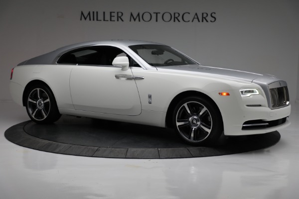 Used 2017 Rolls-Royce Wraith for sale Sold at Maserati of Greenwich in Greenwich CT 06830 10