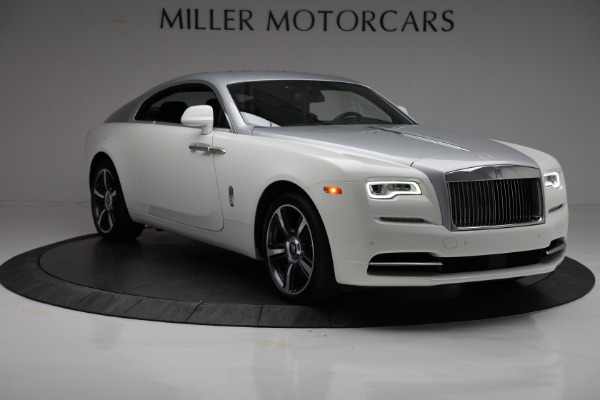 Used 2017 Rolls-Royce Wraith for sale $279,900 at Maserati of Greenwich in Greenwich CT 06830 11