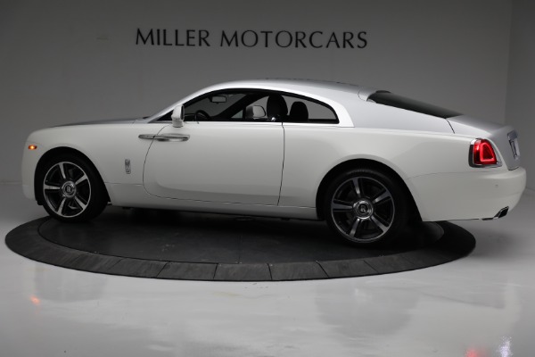 Used 2017 Rolls-Royce Wraith for sale $279,900 at Maserati of Greenwich in Greenwich CT 06830 4