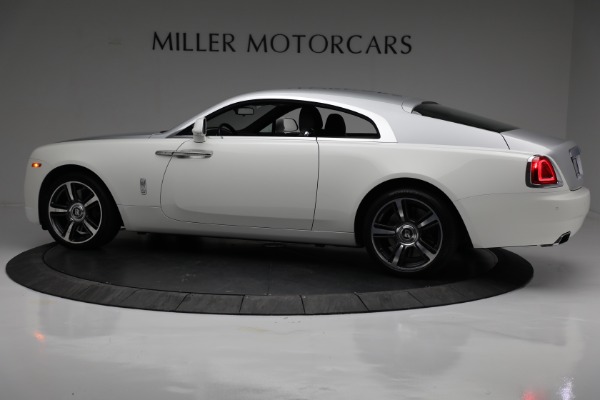 Used 2017 Rolls-Royce Wraith for sale Sold at Maserati of Greenwich in Greenwich CT 06830 4