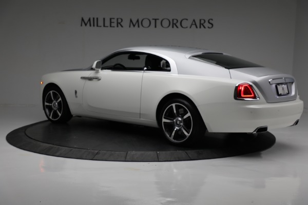 Used 2017 Rolls-Royce Wraith for sale Sold at Maserati of Greenwich in Greenwich CT 06830 5