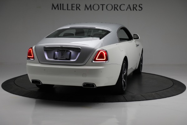 Used 2017 Rolls-Royce Wraith for sale $279,900 at Maserati of Greenwich in Greenwich CT 06830 7