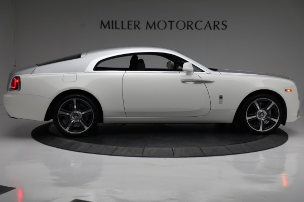 Used 2017 Rolls-Royce Wraith for sale Sold at Maserati of Greenwich in Greenwich CT 06830 9