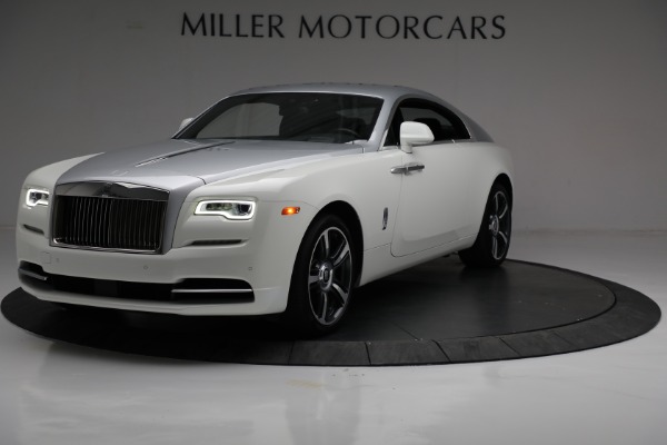 Used 2017 Rolls-Royce Wraith for sale $279,900 at Maserati of Greenwich in Greenwich CT 06830 1