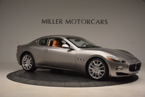 Used 2009 Maserati GranTurismo S for sale Sold at Maserati of Greenwich in Greenwich CT 06830 10