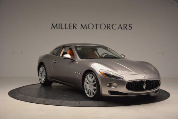 Used 2009 Maserati GranTurismo S for sale Sold at Maserati of Greenwich in Greenwich CT 06830 11