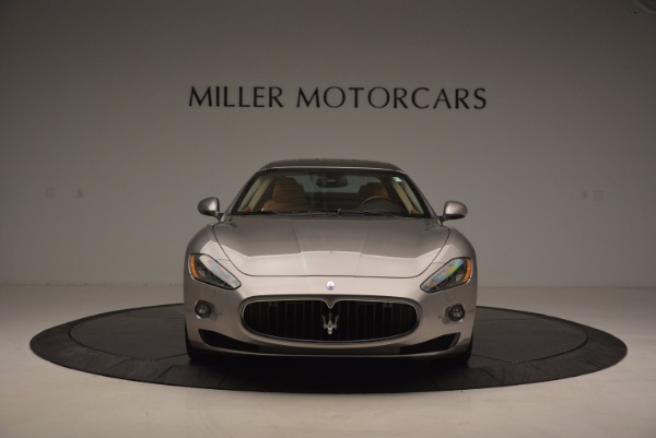 Used 2009 Maserati GranTurismo S for sale Sold at Maserati of Greenwich in Greenwich CT 06830 12