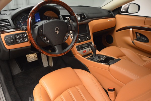 Used 2009 Maserati GranTurismo S for sale Sold at Maserati of Greenwich in Greenwich CT 06830 13