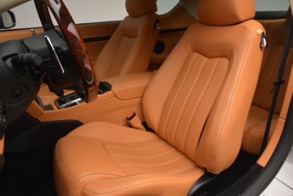 Used 2009 Maserati GranTurismo S for sale Sold at Maserati of Greenwich in Greenwich CT 06830 15