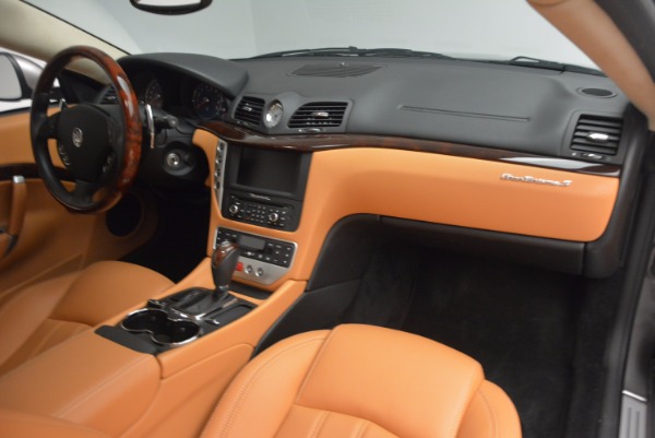 Used 2009 Maserati GranTurismo S for sale Sold at Maserati of Greenwich in Greenwich CT 06830 17