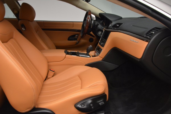 Used 2009 Maserati GranTurismo S for sale Sold at Maserati of Greenwich in Greenwich CT 06830 18