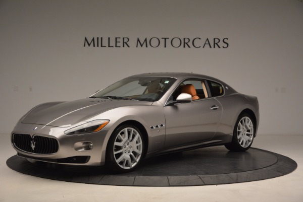 Used 2009 Maserati GranTurismo S for sale Sold at Maserati of Greenwich in Greenwich CT 06830 2