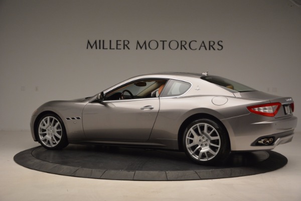 Used 2009 Maserati GranTurismo S for sale Sold at Maserati of Greenwich in Greenwich CT 06830 4