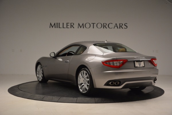 Used 2009 Maserati GranTurismo S for sale Sold at Maserati of Greenwich in Greenwich CT 06830 5