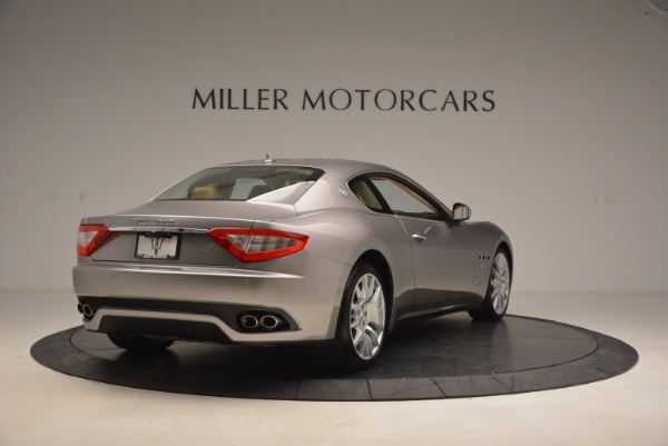 Used 2009 Maserati GranTurismo S for sale Sold at Maserati of Greenwich in Greenwich CT 06830 7