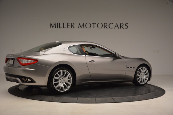 Used 2009 Maserati GranTurismo S for sale Sold at Maserati of Greenwich in Greenwich CT 06830 8