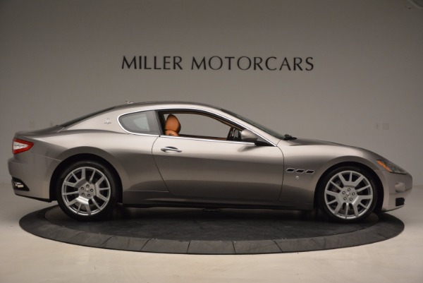 Used 2009 Maserati GranTurismo S for sale Sold at Maserati of Greenwich in Greenwich CT 06830 9