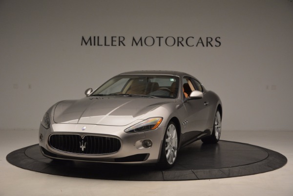 Used 2009 Maserati GranTurismo S for sale Sold at Maserati of Greenwich in Greenwich CT 06830 1