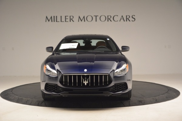 New 2017 Maserati Quattroporte S Q4 for sale Sold at Maserati of Greenwich in Greenwich CT 06830 12