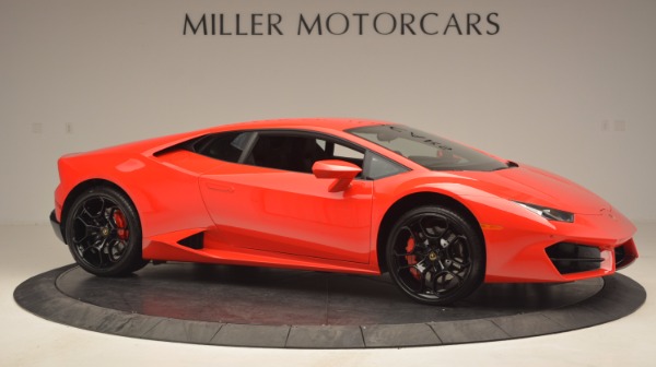 Used 2016 Lamborghini Huracan LP 580-2 for sale Sold at Maserati of Greenwich in Greenwich CT 06830 10