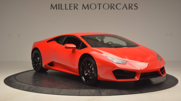 Used 2016 Lamborghini Huracan LP 580-2 for sale Sold at Maserati of Greenwich in Greenwich CT 06830 11