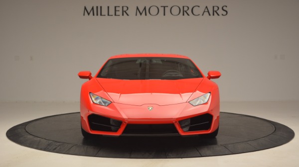 Used 2016 Lamborghini Huracan LP 580-2 for sale Sold at Maserati of Greenwich in Greenwich CT 06830 12