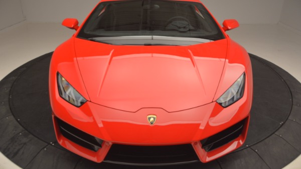 Used 2016 Lamborghini Huracan LP 580-2 for sale Sold at Maserati of Greenwich in Greenwich CT 06830 13
