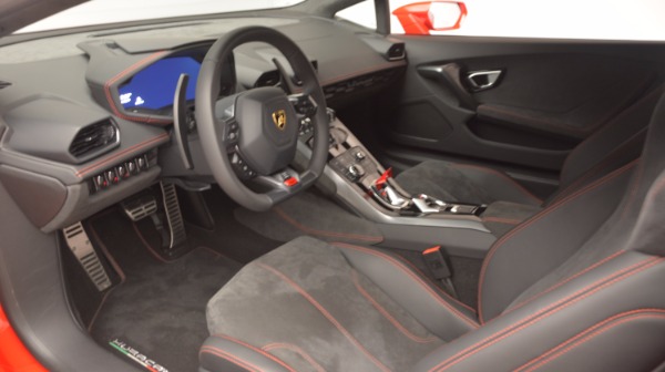 Used 2016 Lamborghini Huracan LP 580-2 for sale Sold at Maserati of Greenwich in Greenwich CT 06830 19